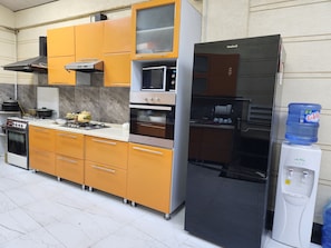 Cocina privada