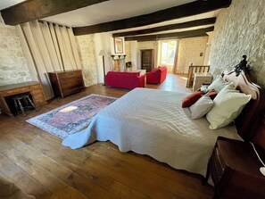 2 soverom, wi-fi (inkludert) og sengetøy