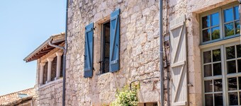 The Logis de la Bastide
