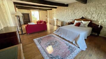 2 chambres, Wi-Fi gratuit, draps fournis