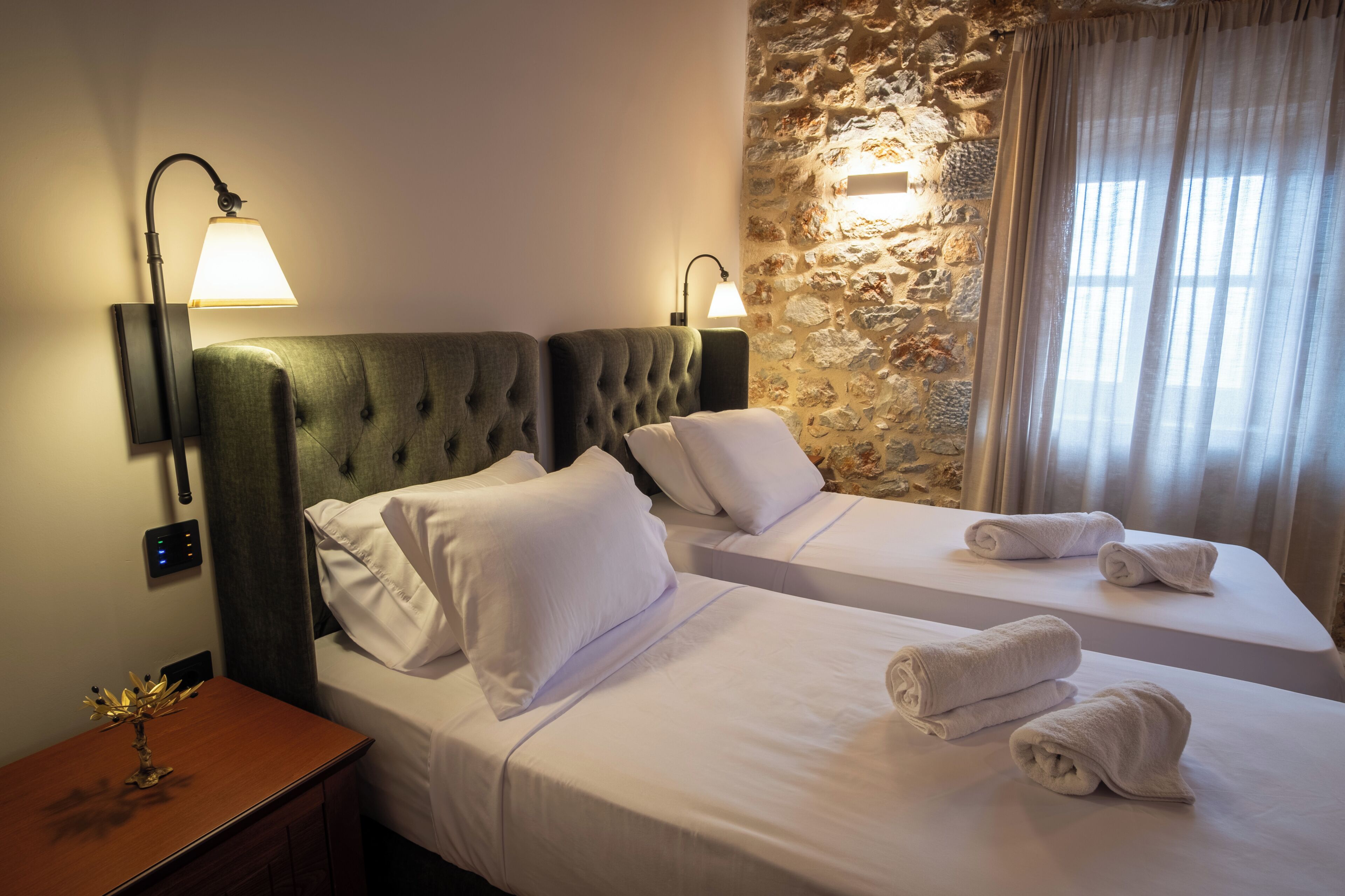 Twin Suite with Veranda