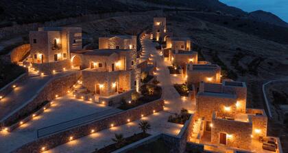 Anemos Suites Mani
