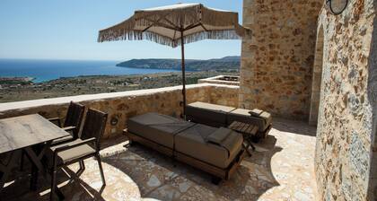 Anemos Suites Mani