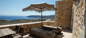 Anemos Suites Mani