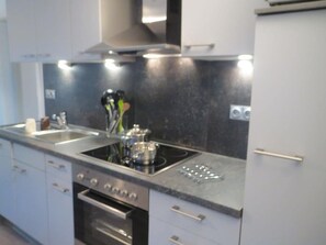 Apartment | Private kitchen