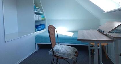 Stylish Apartment in the North Sea Wind