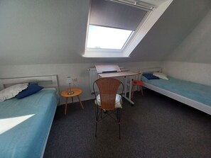 Apartment | 2 bedrooms, individually furnished, iron/ironing board