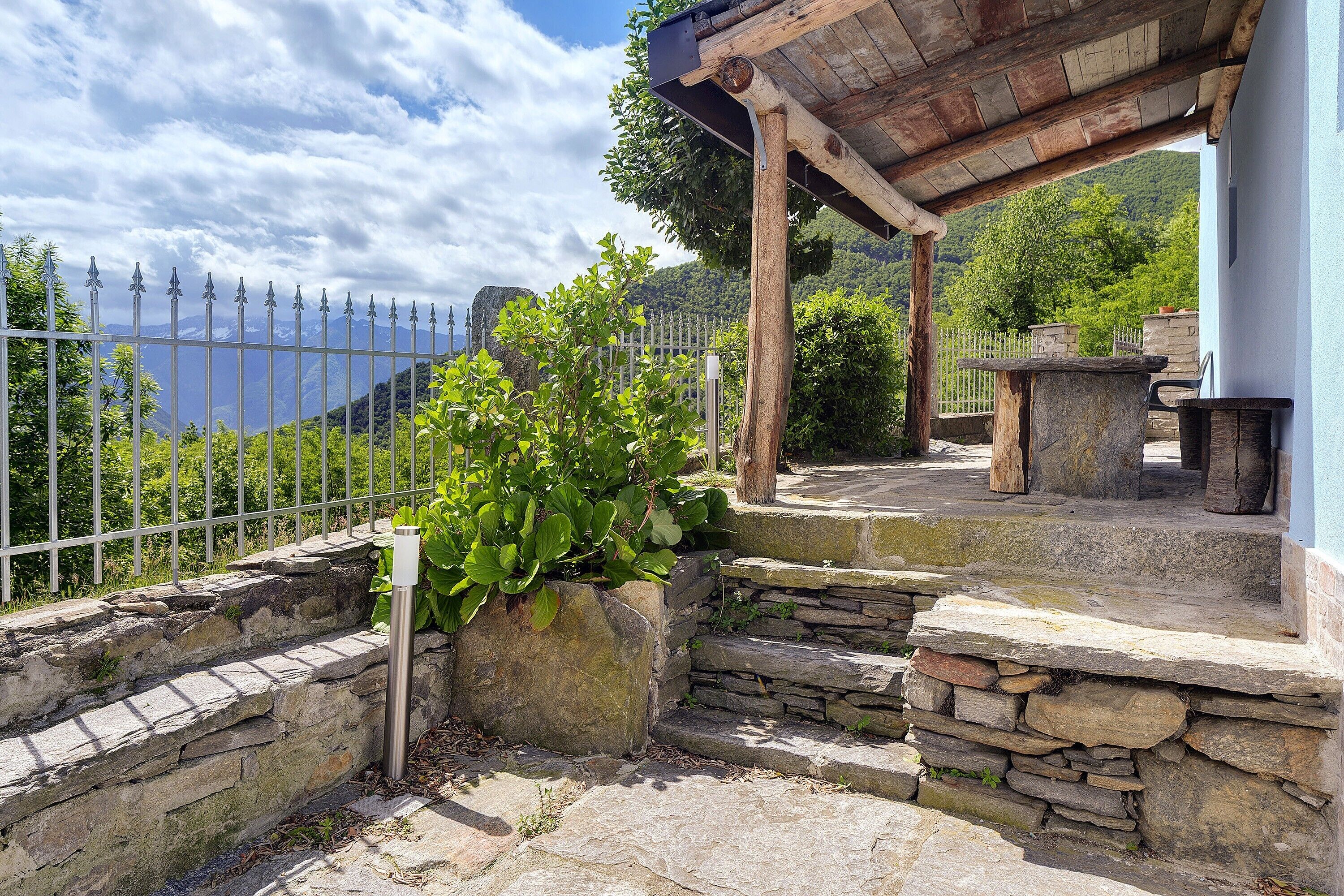 Terraço/pátio