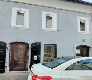 Extérieur