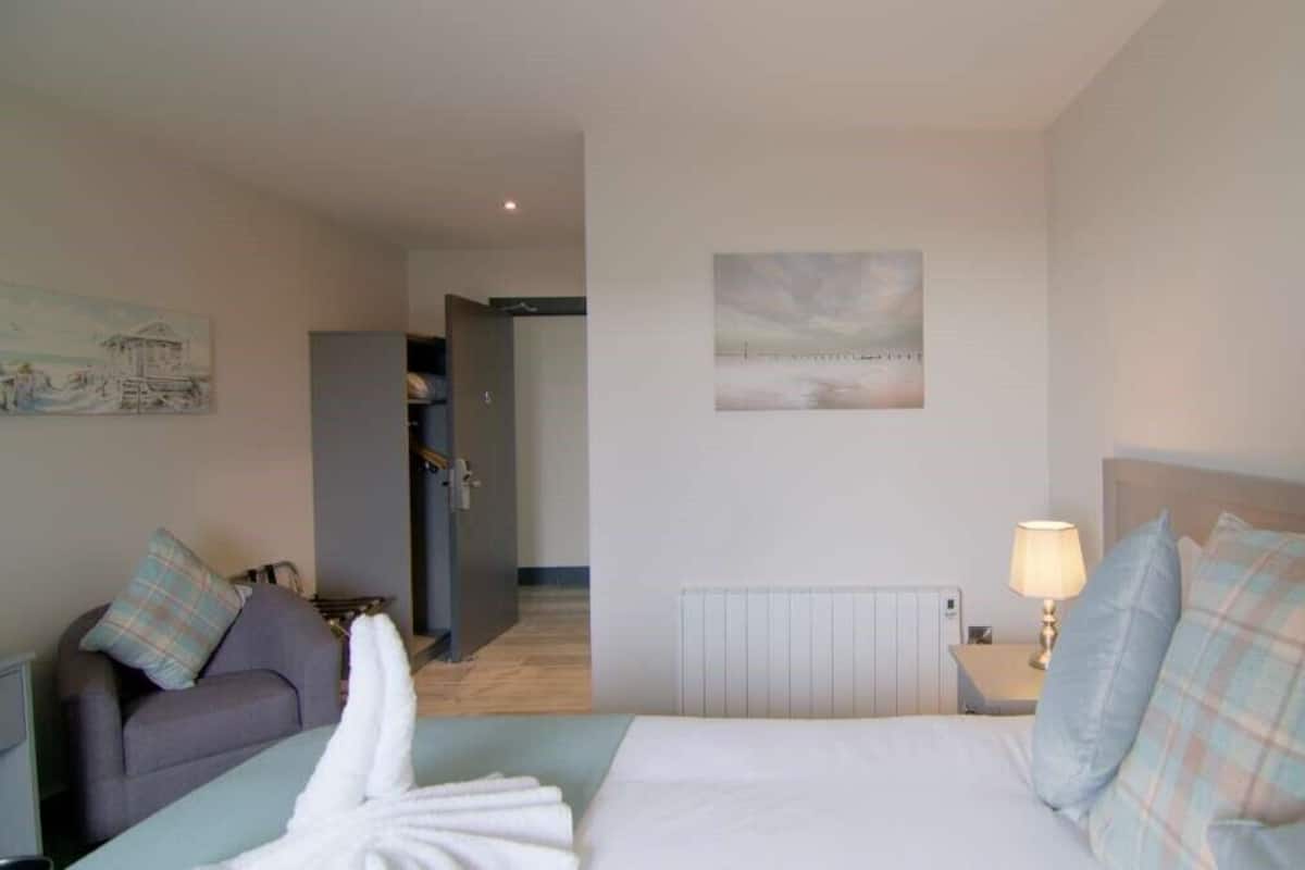 Chambre Double Confort