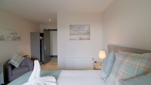 Comfort Double Room - The Saratoga Bar & Rooms (Woodstown)