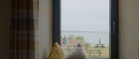 Chambre Double Deluxe, vue plage