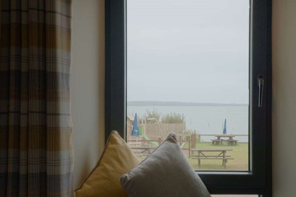 Habitación doble Deluxe, vista a la playa