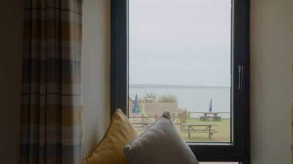 Deluxe Double Room, Beach View