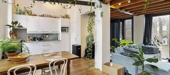 Charming 3-bedroom house with 2 bathrooms in Old Time Antwerpen