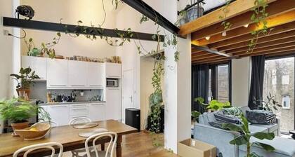 Charming 3-bedroom house with 2 bathrooms in Old Time Antwerpen