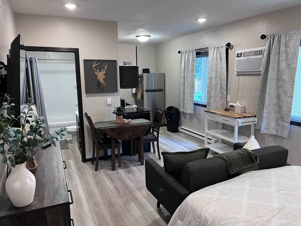 1 habitación, wifi y ropa de cama 