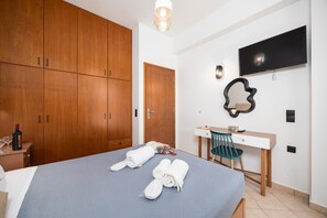 3 dormitorios, tabla de planchar con plancha, wifi y ropa de cama