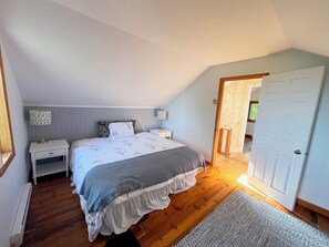 3 slaapkamers, wifi, beddengoed