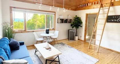 Boardwalk Pines at Tobermory