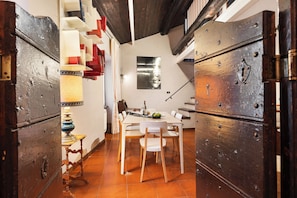 Trastevere Lovely Apartment (Via della Luce 55) | Zona de estar