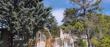 Extérieur