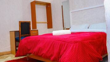 Deluxe Double Room, City View