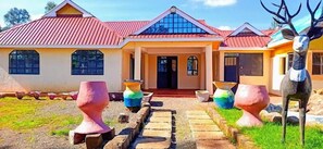 Exterior - Paradise Point Resort Naivasha (Nyahururu)