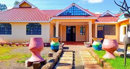 Paradise Point Resort Naivasha