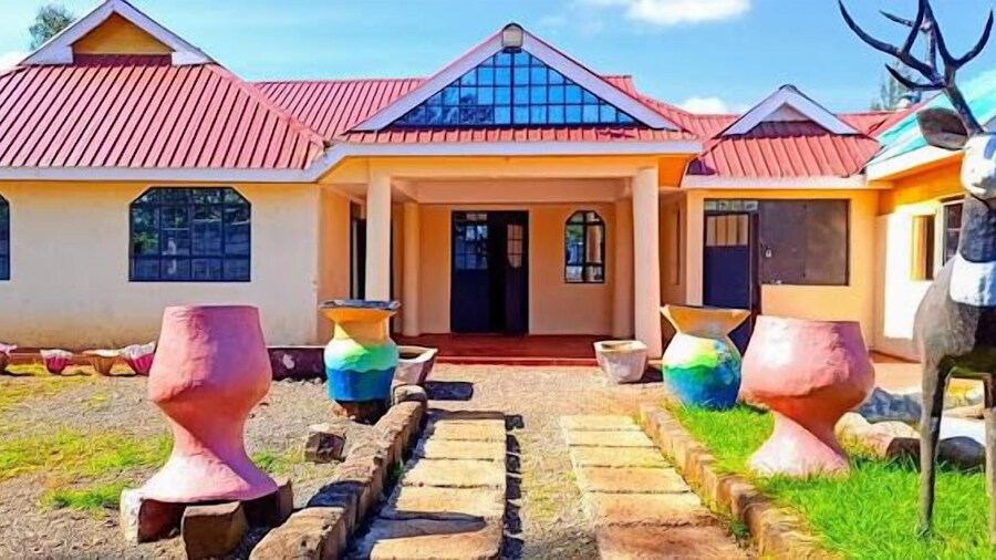 Paradise Point Resort Naivasha