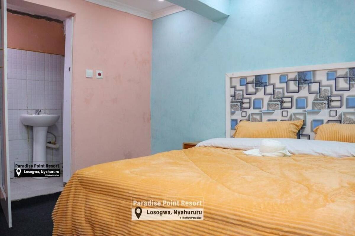 Executive Double Room, City View | Free WiFi, bed sheets