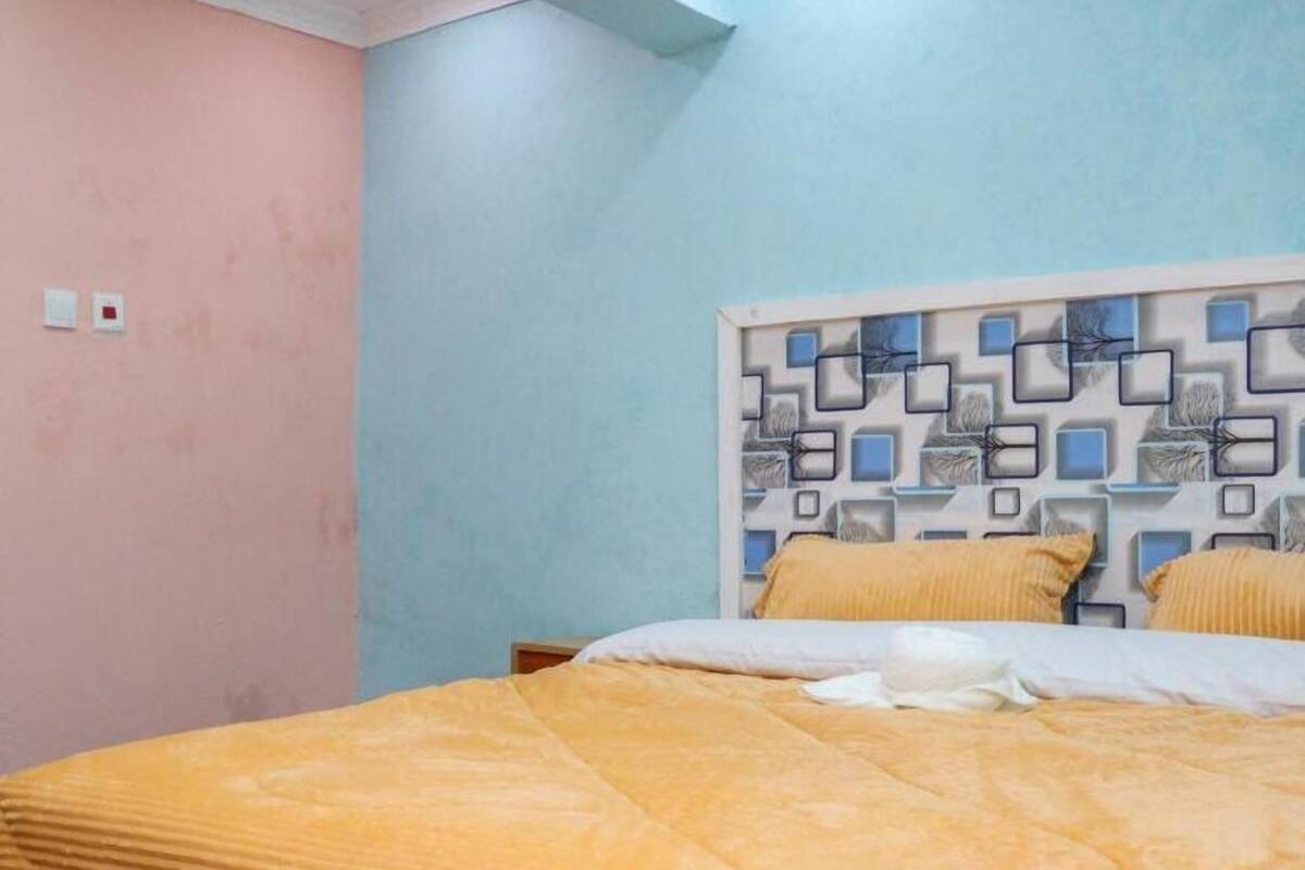Chambres insonorisées, Wi-Fi gratuit, draps fournis
