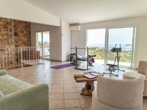 Salle de remise en forme