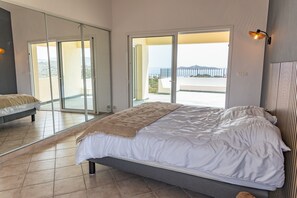 4 habitaciones, wifi gratis y ropa de cama 
