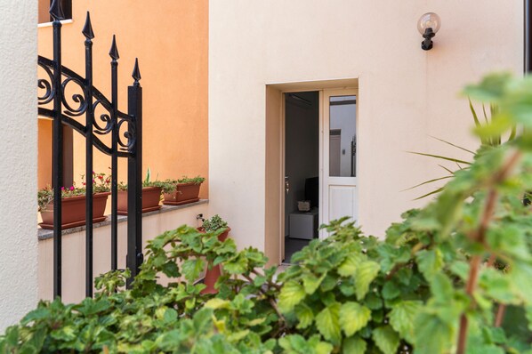 Detall de l'exterior