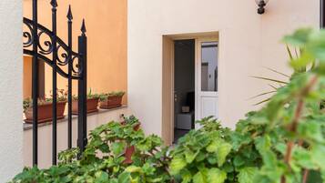 DĂ©tail de lâextĂ©rieur