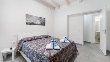 1 Schlafzimmer, Bettwäsche