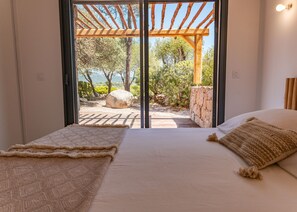 Bügeleisen/Bügelbrett, kostenloses WLAN, Bettwäsche