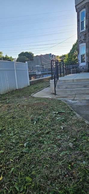 Property grounds
