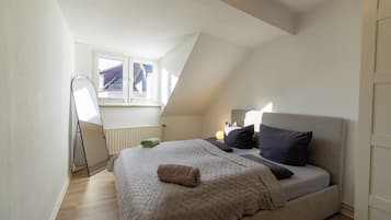 3 Schlafzimmer, Bügeleisen/Bügelbrett, WLAN, Bettwäsche