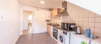 Charming maisonette in the heart of the Magni district - stylish, central & cozy