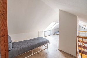 3 Schlafzimmer, Bügeleisen/Bügelbrett, WLAN, Bettwäsche