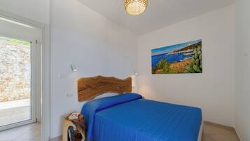 2 chambres, fer et planche Ă repasser, Wi-Fi gratuit, draps fournis