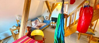 Apartment 'Känguru-' at Kulturgutleben