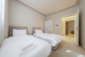 3 chambres, Wi-Fi gratuit, draps fournis