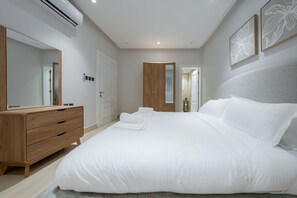 3 chambres, Wi-Fi gratuit, draps fournis