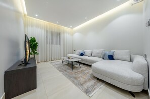 TV, offices