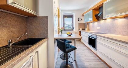 Friendly 50m² Holiday Apartment