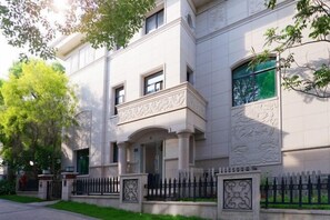 Garden - Keister Villa Resort Hotel (Huangcuo Beach, Huandao Road) (Xiamen)