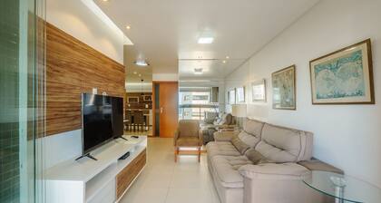 Apt w/ View 300m From the Beach, Salvador Alr0802